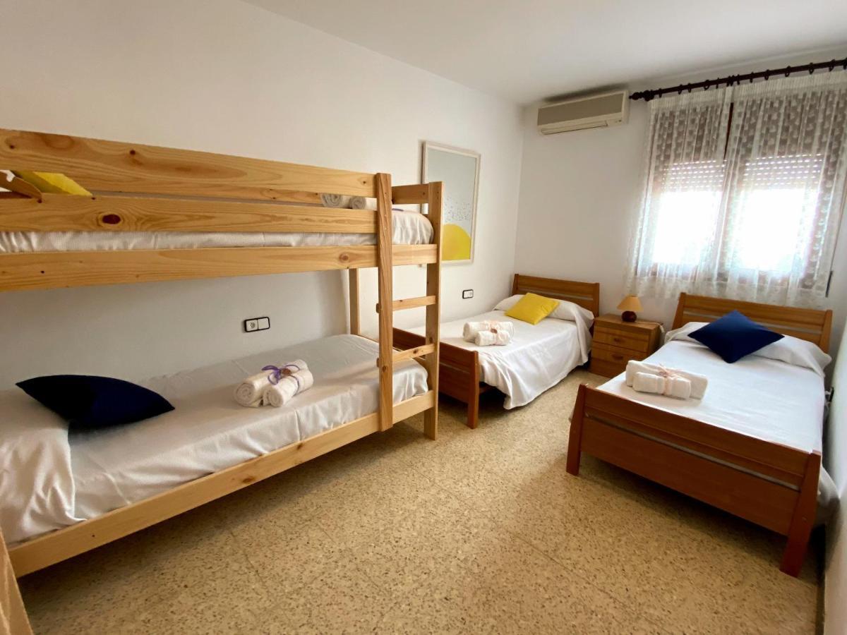 Cal Gerani Villa Rabos Bagian luar foto