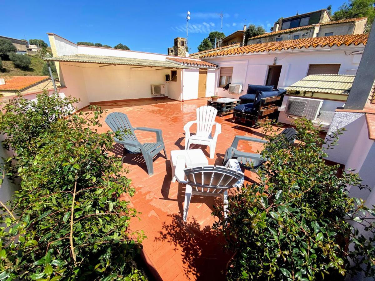 Cal Gerani Villa Rabos Bagian luar foto