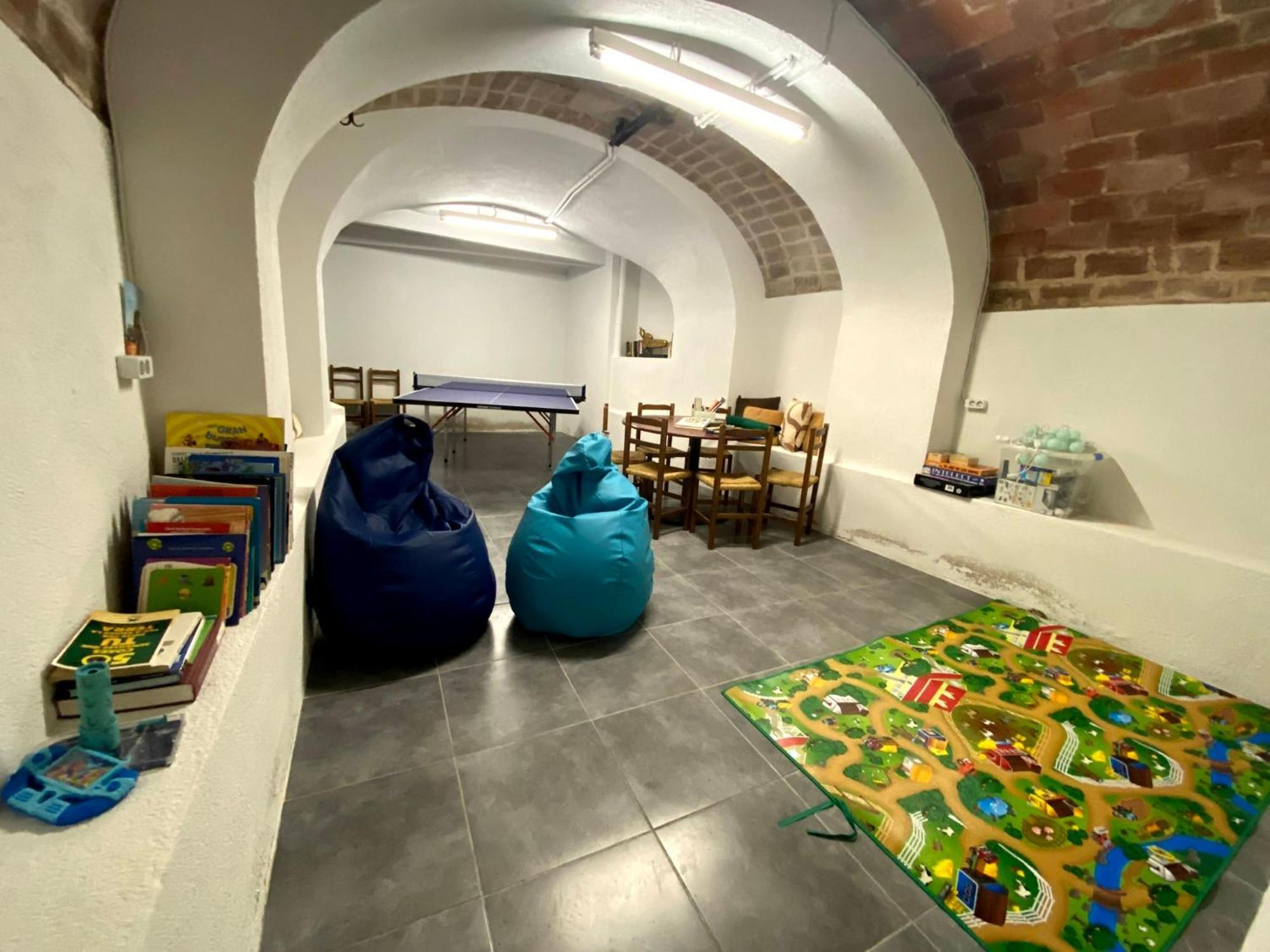 Cal Gerani Villa Rabos Bagian luar foto